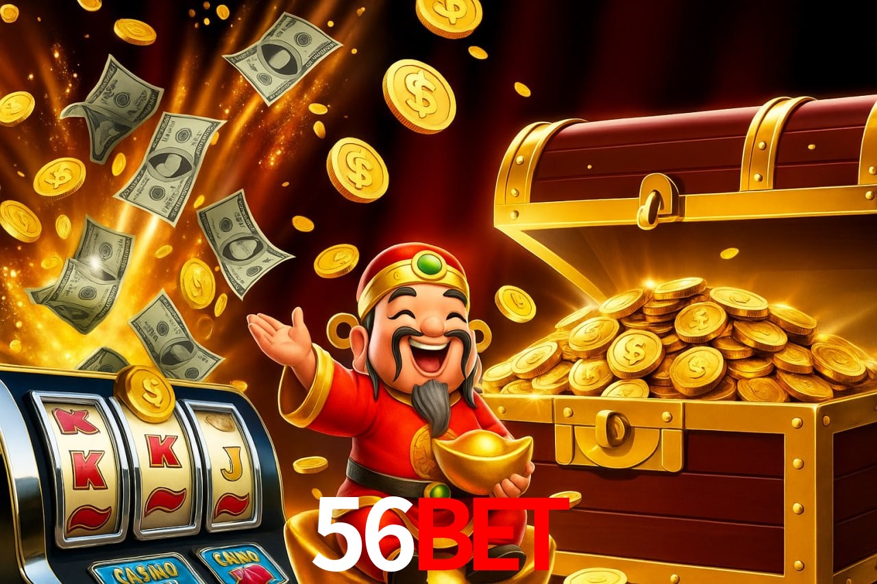 Casino Ao Vivo 56bet