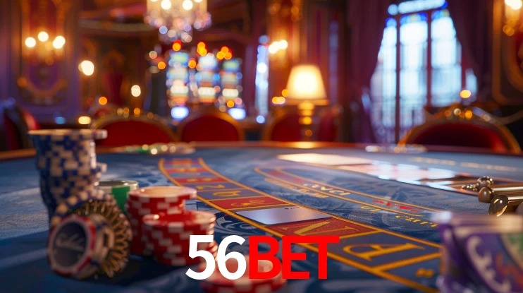 APP oficial da 56bet para mobile