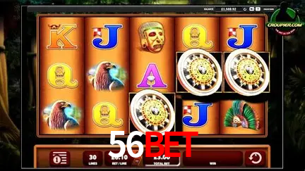 Descubra o Mundo do Cassino Online com 56bet
