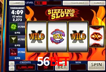 A Experiência Imersiva dos Cassinos Ao Vivo no 56bet