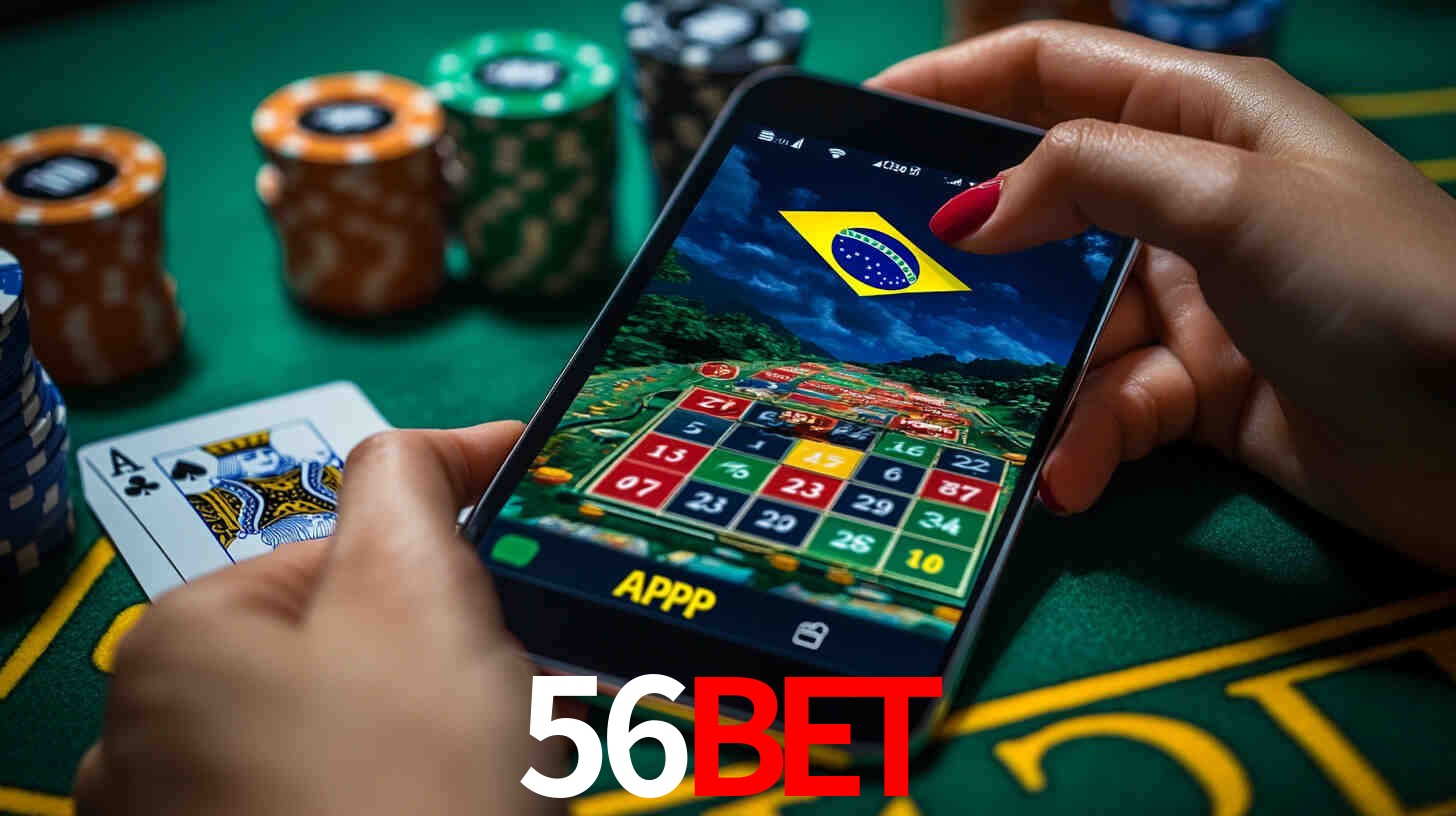 Explorando a Categoria de Eventos em Apostas na 56bet