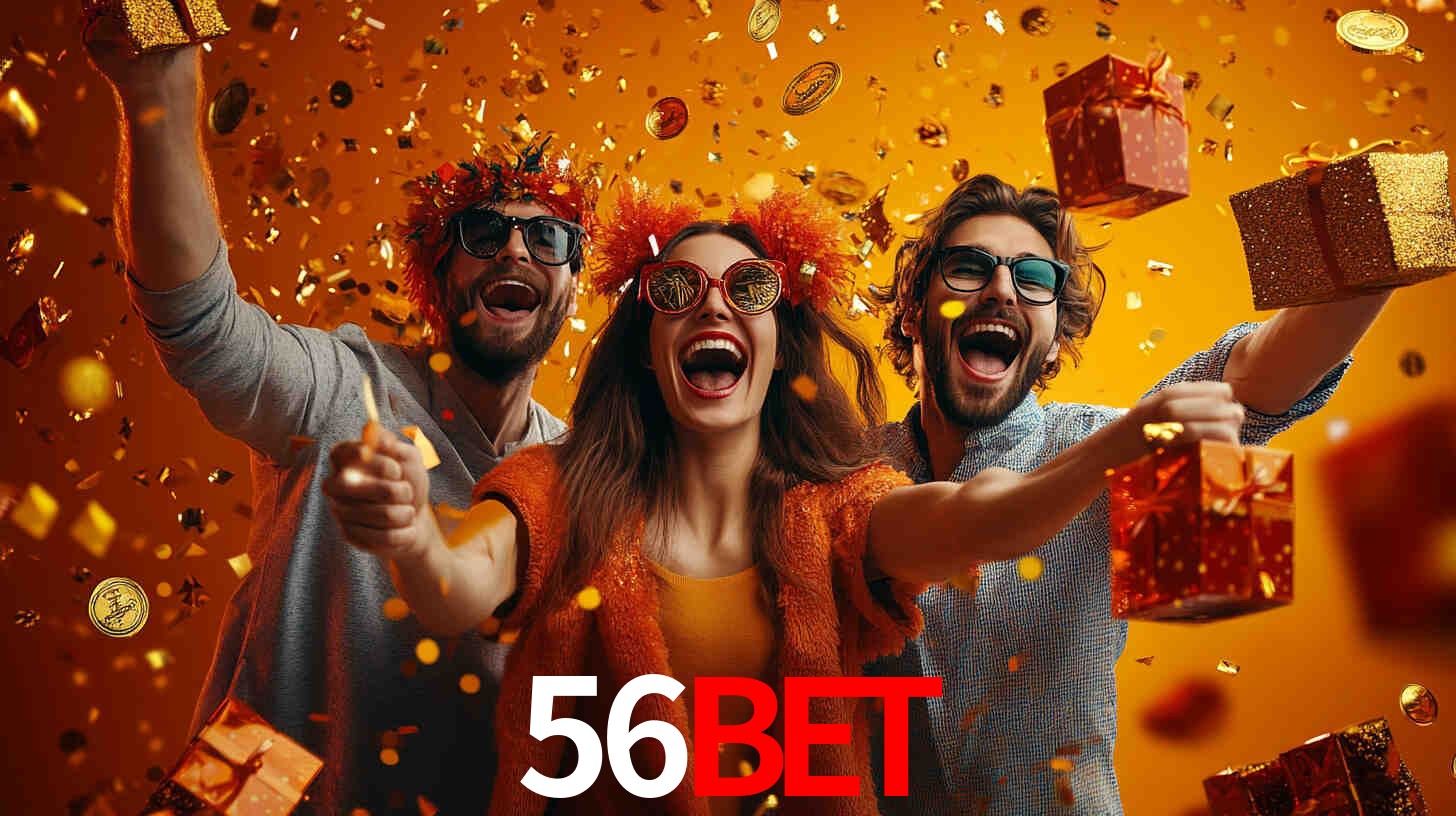 Daily Bonuses 56bet