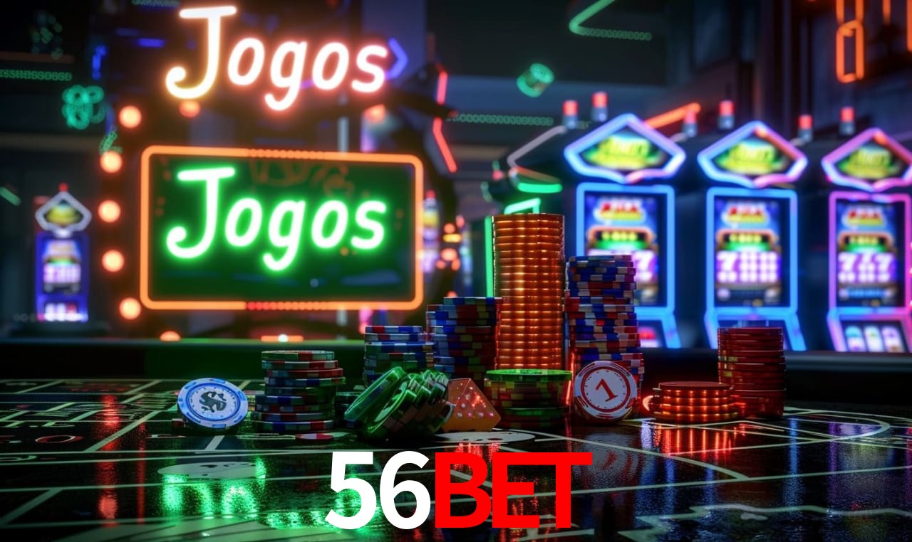 Bônus Generosos e Exclusivos no 56bet para Você!