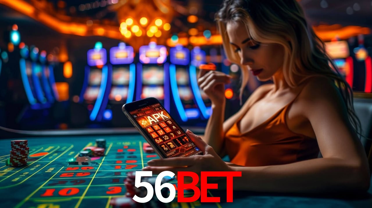 Slot Games 56bet