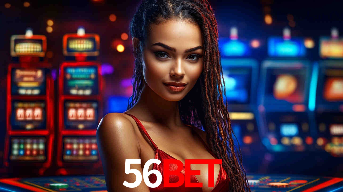 Desvendando o Mundo dos Jogos Virtuais na 56bet