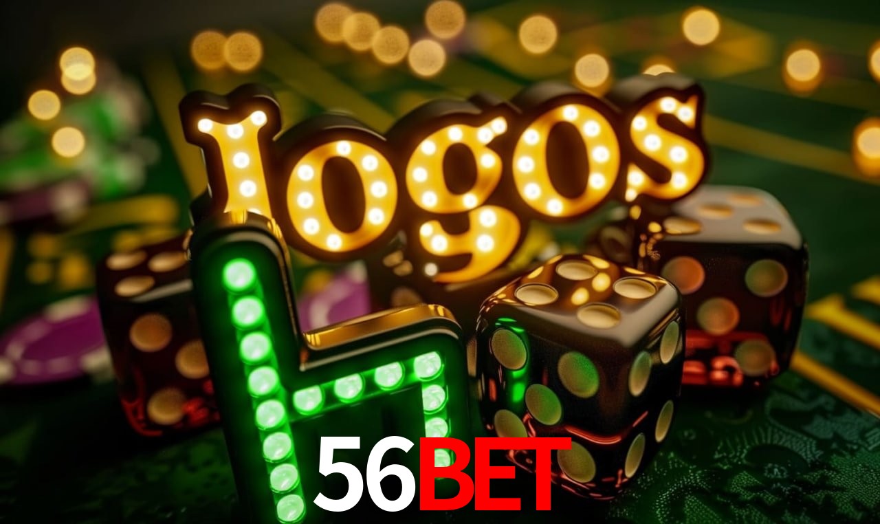 Jogos de Slot 56bet