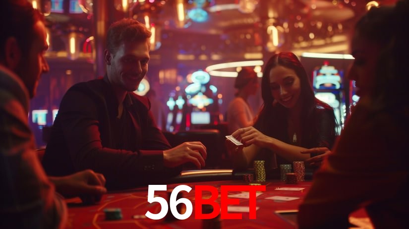 Descubra o Programa VIP da 56bet: Vantagens Exclusivas para Jogadores
