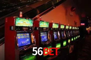 Descubra o Mundo do Cassino Online com 56bet